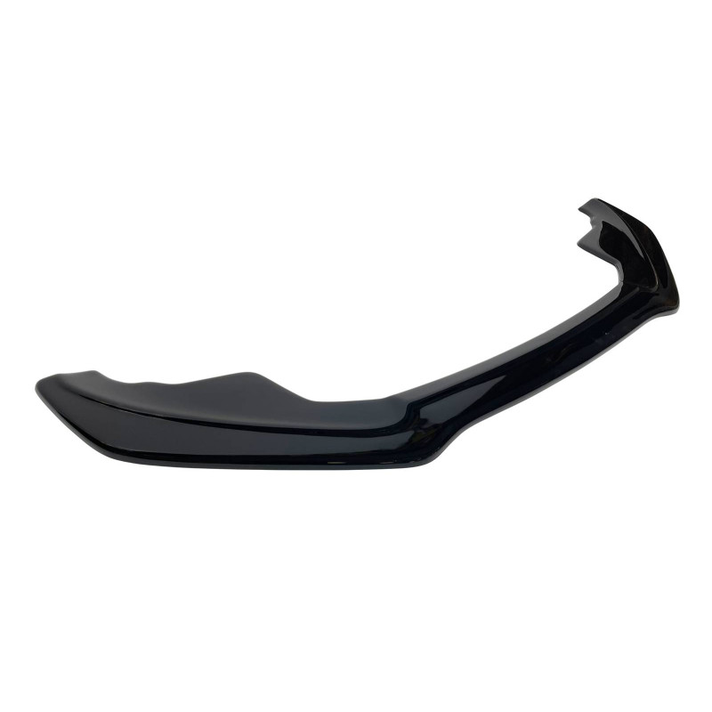 Spoiler Anteriore Audi A5 2008-2012 Look S-Line Nero lucido (Cod. E-TCA0293)