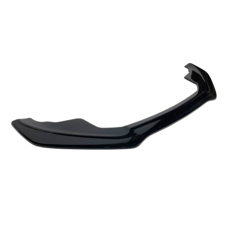 Spoiler Anteriore Audi A5 2008-2012 Look S-Line Nero lucido (Cod. E-TCA0293)