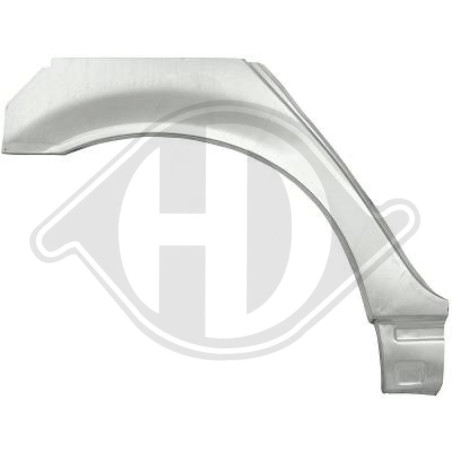 Sponda laterale posteriore destra BMW serie 3 (E46) BERL./TOURING 01-05 (Cod. D-9123132)
