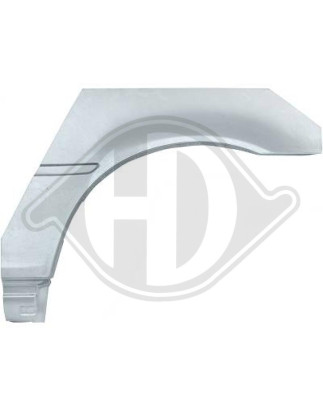 Sponda laterale posteriore sinistra BMW serie 3 (E46) Coupe/Cabrio 03-07 (Cod. D-9123231)