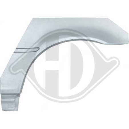 Sponda laterale posteriore sinistra BMW serie 3 (E46) Coupe/Cabrio 03-07 (Cod. D-9123231)