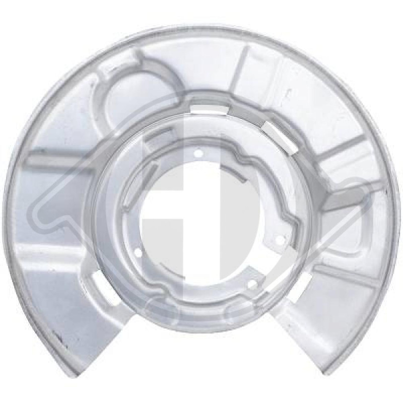 Lamiera paraspruzzi Disco freno  Assale posteriore destra BMW serie 1 (F20/F21) 11-15 (Cod. D-912401
