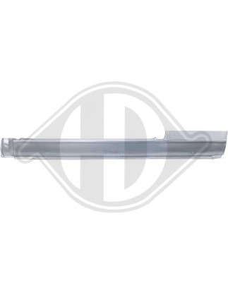 Lamiera ingresso abitacolo  sinistra BMW serie 3 (E30) 82-94 (Cod. D-9127021)