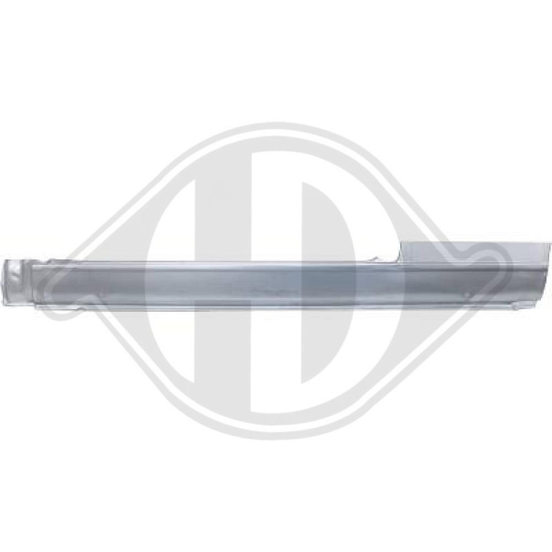 Lamiera ingresso abitacolo  sinistra BMW serie 3 (E30) 82-94 (Cod. D-9127021)
