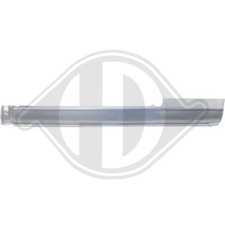 Lamiera ingresso abitacolo  sinistra BMW serie 3 (E30) 82-94 (Cod. D-9127021)