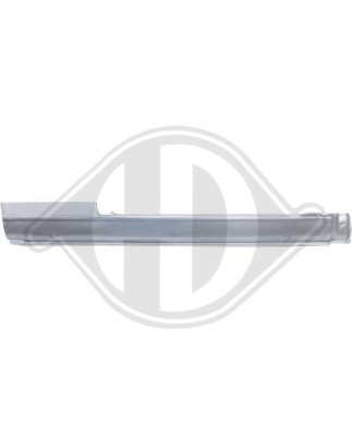Lamiera ingresso abitacolo  destra BMW serie 3 (E30) 82-94 (Cod. D-9127022)