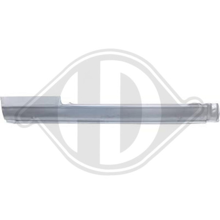 Lamiera ingresso abitacolo  destra BMW serie 3 (E30) 82-94 (Cod. D-9127022)
