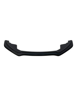 Spoiler Anteriore Audi A5 2008-2012 Look S-Line Nero lucido (Cod. E-TCA0293)