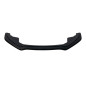 Spoiler Anteriore Audi A5 2008-2012 Look S-Line Nero lucido (Cod. E-TCA0293)