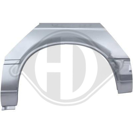 Sponda laterale posteriore sinistra BMW serie 3 (E30) 82-94 (Cod. D-9127031)