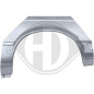 Sponda laterale posteriore sinistra BMW serie 3 (E30) 82-94 (Cod. D-9127031)