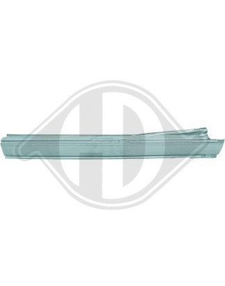 Lamiera ingresso abitacolo  sinistra BMW serie 3 (E30) 82-94 (Cod. D-9127041)