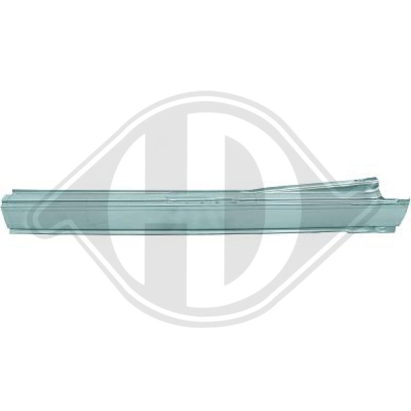 Lamiera ingresso abitacolo  sinistra BMW serie 3 (E30) 82-94 (Cod. D-9127041)