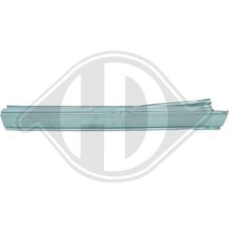 Lamiera ingresso abitacolo  sinistra BMW serie 3 (E30) 82-94 (Cod. D-9127041)