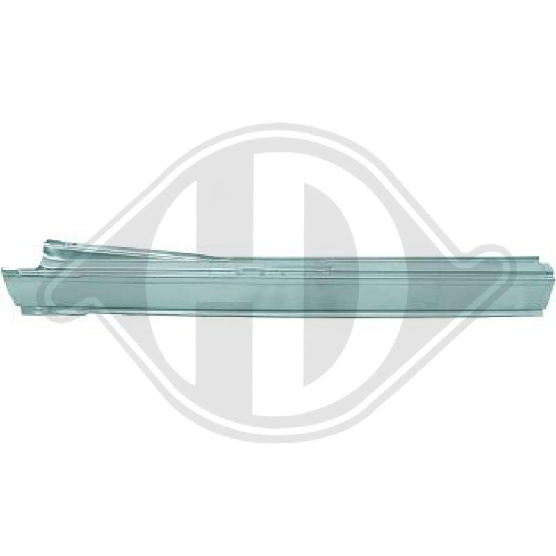 Lamiera ingresso abitacolo  destra BMW serie 3 (E30) 82-94 (Cod. D-9127042)