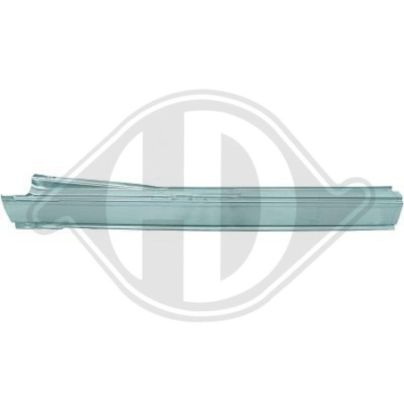 Lamiera ingresso abitacolo  destra BMW serie 3 (E30) 82-94 (Cod. D-9127042)