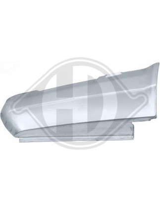 Sponda laterale posteriore sinistra BMW serie 3 (E30) 82-94 (Cod. D-9127051)