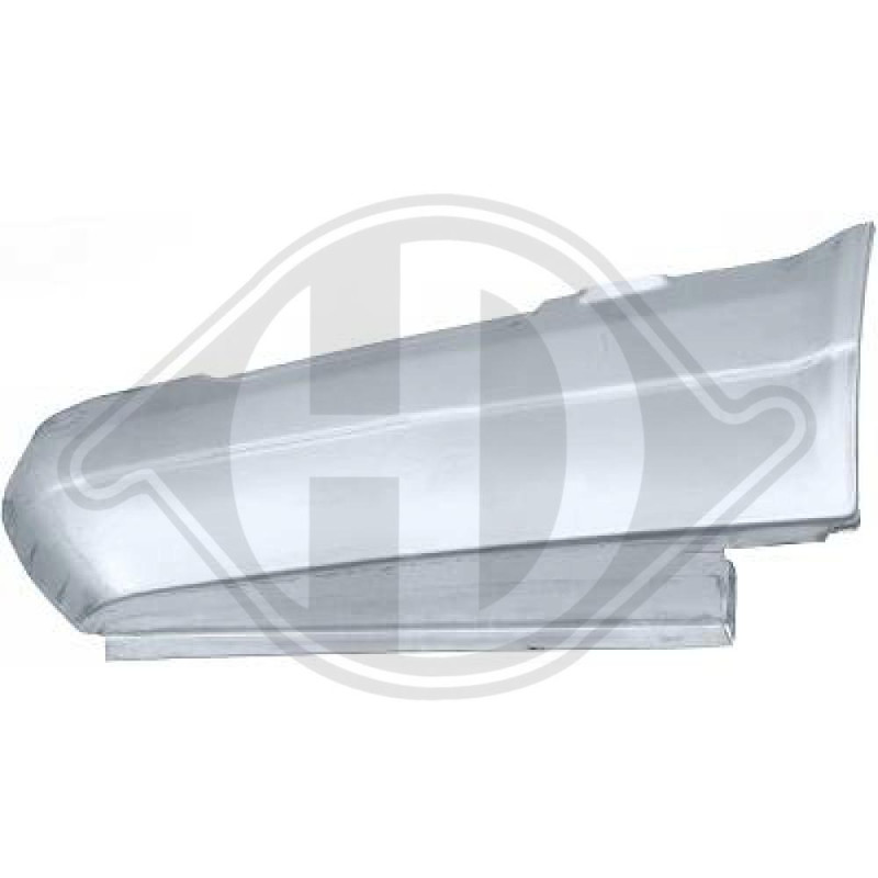 Sponda laterale posteriore sinistra BMW serie 3 (E30) 82-94 (Cod. D-9127051)