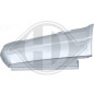 Sponda laterale posteriore sinistra BMW serie 3 (E30) 82-94 (Cod. D-9127051)