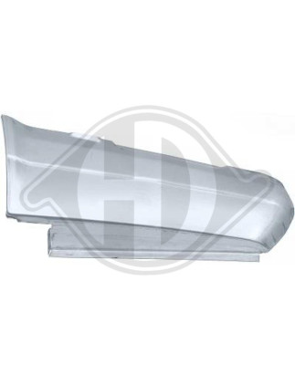 Sponda laterale posteriore destra BMW serie 3 (E30) 82-94 (Cod. D-9127052)