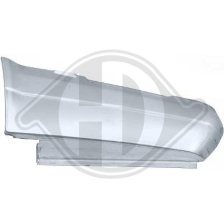 Sponda laterale posteriore destra BMW serie 3 (E30) 82-94 (Cod. D-9127052)