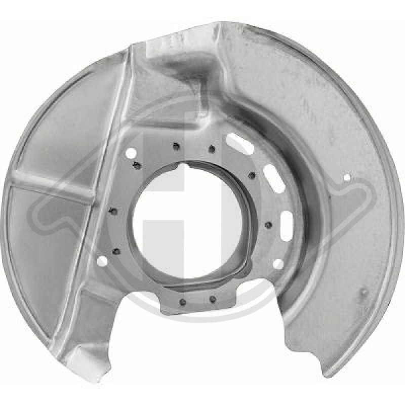 Lamiera paraspruzzi Disco freno Assale anteriore destra BMW serie 3 (E30) 82-94 (Cod. D-9127062) Lamiera paraspruzzi Disco freno Assale anteriore destra BMW serie 3 (E30) 82-94 (Cod. D-9127062)