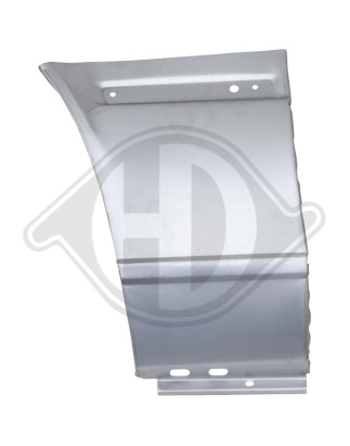 Parafango anteriore sinistro BMW serie 3 (E30) 82-94 (Cod. D-9127071)