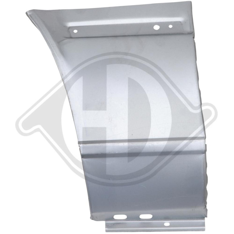Parafango anteriore sinistro BMW serie 3 (E30) 82-94 (Cod. D-9127071)