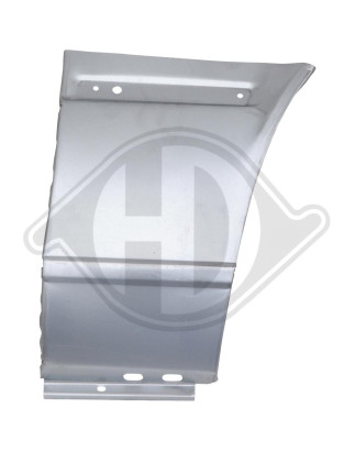 Parafango anteriore destro BMW serie 3 (E30) 82-94 (Cod. D-9127072)