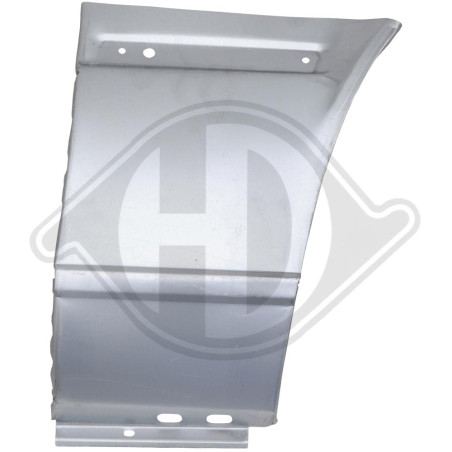 Parafango anteriore destro BMW serie 3 (E30) 82-94 (Cod. D-9127072)