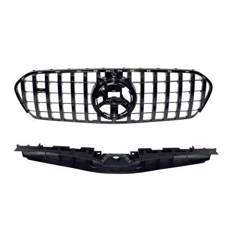 Griglia Mercedes W167 / C167 2024+ Look GT (Cod. E-TCM0400)