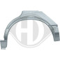 Sponda laterale posteriore sinistra BMW serie 3 (E30) 82-94 (Cod. D-9127131)