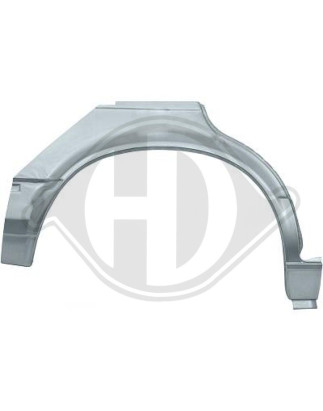 Sponda laterale posteriore destra BMW serie 3 (E30) 82-94 (Cod. D-9127132)