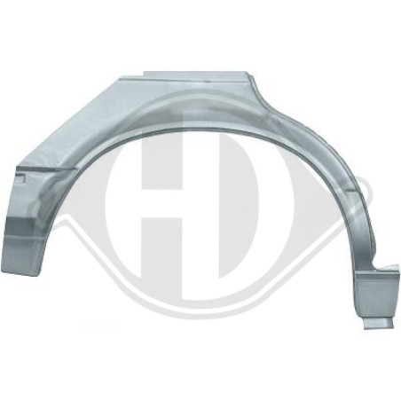 Sponda laterale posteriore destra BMW serie 3 (E30) 82-94 (Cod. D-9127132)