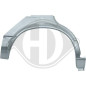 Sponda laterale posteriore destra BMW serie 3 (E30) 82-94 (Cod. D-9127132)