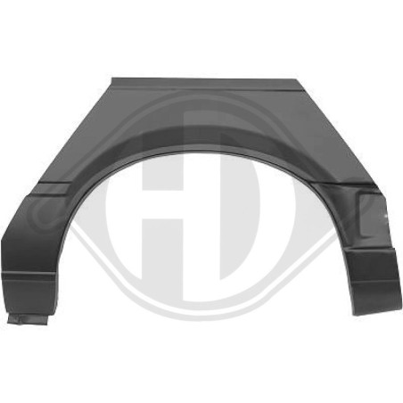Sponda laterale sinistra BMW serie 3 (E30) 82-94 (Cod. D-9127231)