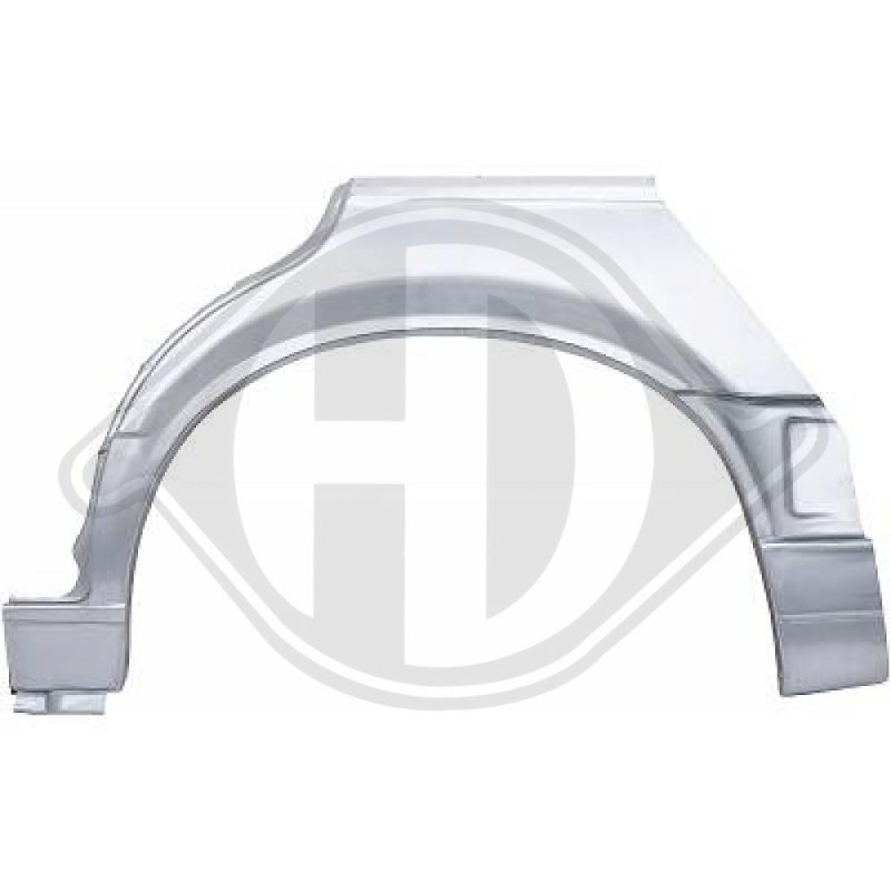 Sponda laterale sinistra BMW serie 3 (E30) 82-94 (Cod. D-9127331)