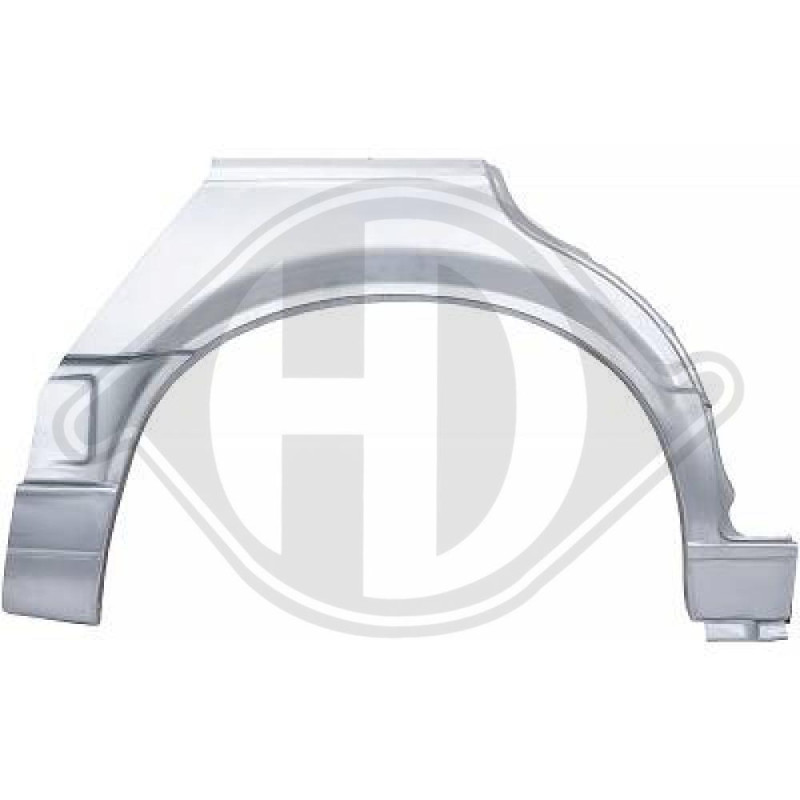 Sponda laterale destra BMW serie 3 (E30) 82-94 (Cod. D-9127332)
