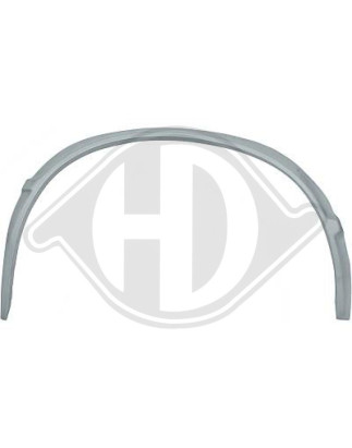 Sponda laterale sinistra BMW serie 3 (E30) 82-94 (Cod. D-9127431)