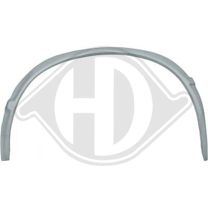 Sponda laterale destra BMW serie 3 (E30) 82-94 (Cod. D-9127432)