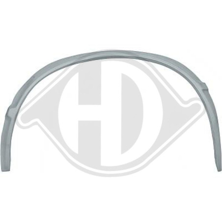Sponda laterale destra BMW serie 3 (E30) 82-94 (Cod. D-9127432)