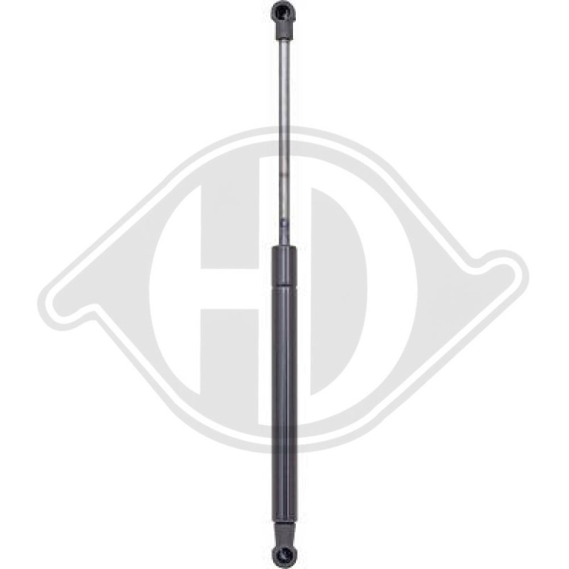 Ammortizzatore pneumatico Cofano motore BMW serie 1 (E81/E87/E82/E88) 07-11 (Cod. D-9128000)