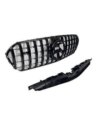 Griglia Mercedes W167 / C167 2024+ Look GT (Cod. E-TCM0400)