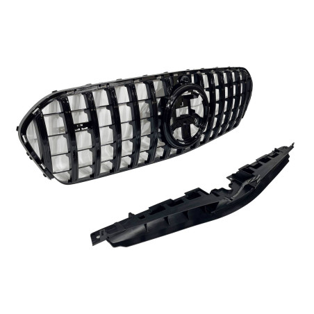 Griglia Mercedes W167 / C167 2024+ Look GT (Cod. E-TCM0400)