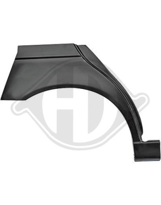 Sponda laterale posteriore destra BMW serie 5 (E39) 00-03 (Cod. D-9128032)