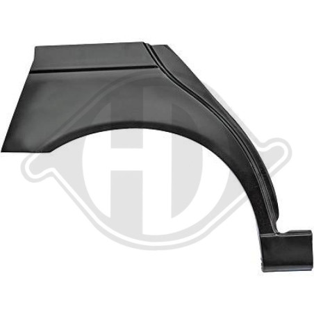 Sponda laterale posteriore destra BMW serie 5 (E39) 00-03 (Cod. D-9128032)