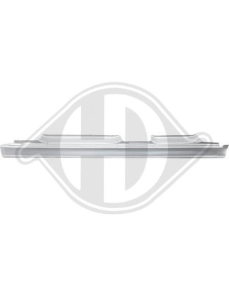 Lamiera ingresso abitacolo  sinistra BMW serie 5 (E39) 00-03 (Cod. D-9128041)