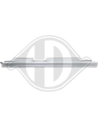 Lamiera ingresso abitacolo  destra BMW serie 5 (E39) 00-03 (Cod. D-9128042)