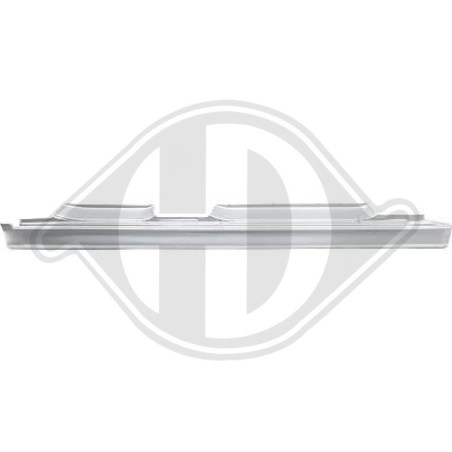 Lamiera ingresso abitacolo  destra BMW serie 5 (E39) 00-03 (Cod. D-9128042)