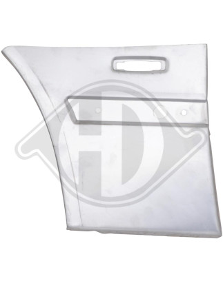 Parafango anteriore sinistro BMW serie 5 (E39) 00-03 (Cod. D-9128071)